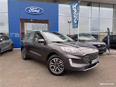 Ford Kuga 2.5 225 Titanium