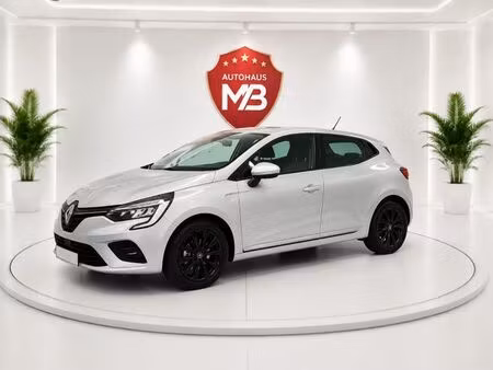 Renault Clio 1.0 Experience