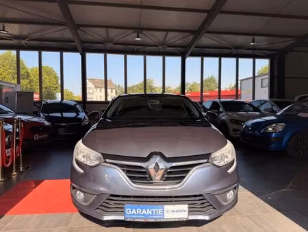Renault Mégane 1.2