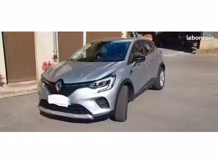 Renault Captur 1.5 dCi 95