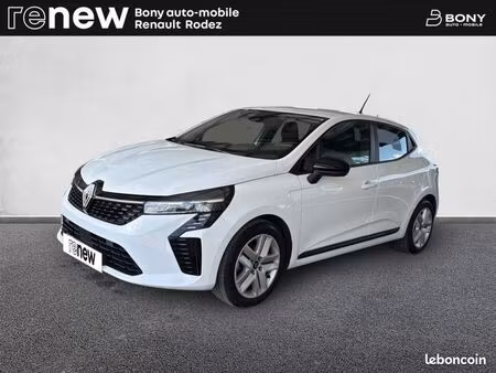 Renault Clio 1.0 TCe 90 Evolution