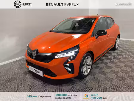 Renault Clio 1.0 TCe 90 Evolution