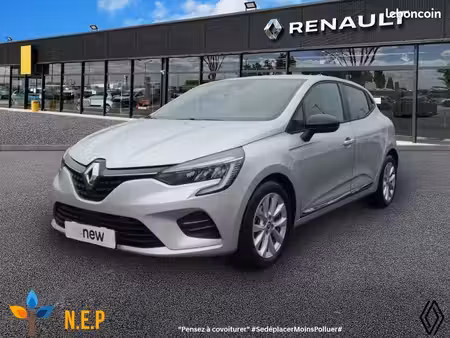 Renault Clio 1.0 TCe 90 Evolution