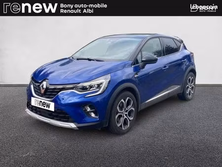 Renault Captur E-Tech 1.6 145 Techno
