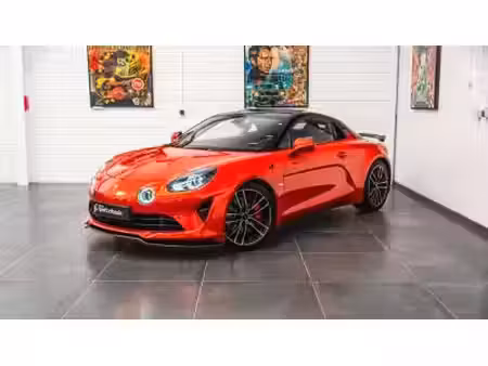 Alpine A110 1.8 300