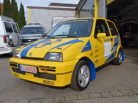 Fiat Cinquecento 1.1 54 Sporting