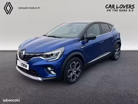 Renault Captur E-Tech 1.6 160 Techno