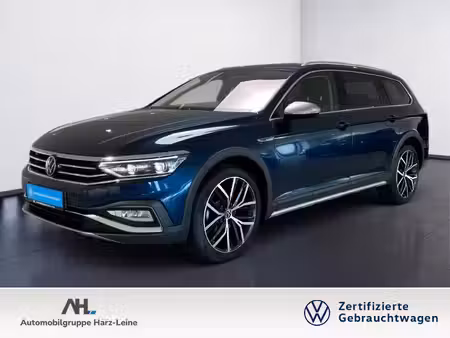 Volkswagen Passat 2.0 TDI 200 4Motion