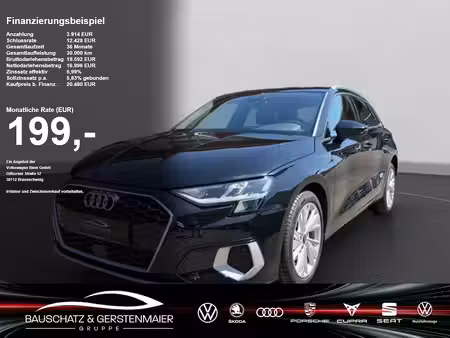 Audi A3 2.0 TDI 150