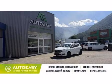 Dacia Sandero 1.0 TCe 90