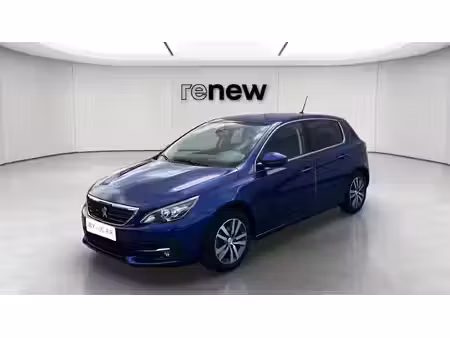 Peugeot 308 1.2 PureTech 110 Allure
