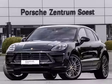 Porsche Macan Turbo V6 2.9 440 4x4