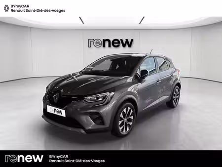 Renault Captur 1.0 TCe 91 Evolution
