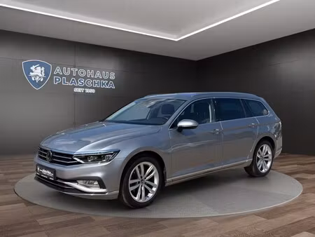 Volkswagen Passat 2.0 TDI 200 Elegance 4Motion