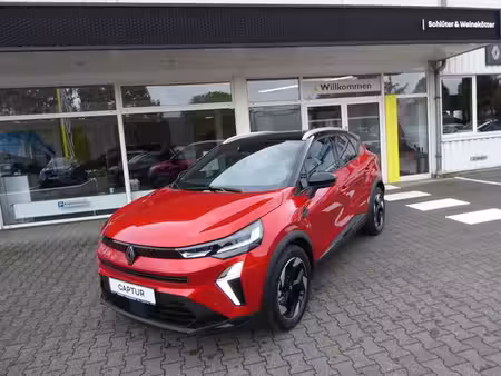 Renault Captur 1.2 TCe 115 Techno