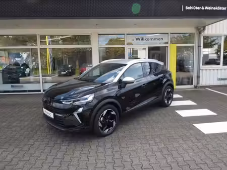 Renault Captur 1.2 TCe 115 Techno
