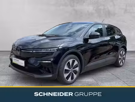 Renault Mégane E-Tech Evolution