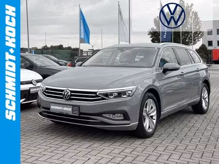 Volkswagen Passat 2.0 TDI 110 Elegance