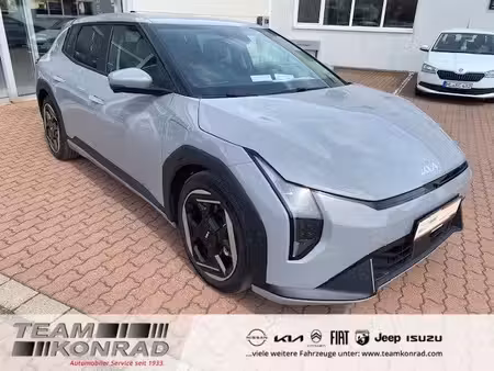 Kia EV4 204 Earth