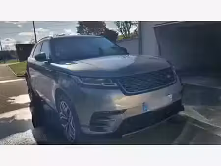 Land Rover Range Rover Velar D240 2.0 240 R Dynamic 4x4