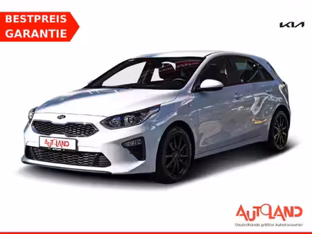 Kia Ceed 1.4 100 Edition 7