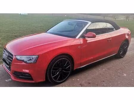 Audi A5 2.0 TFSI 190 quattro
