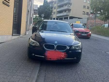 BMW Série 5 530d 3.0 231