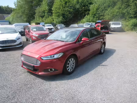 Ford Mondeo 1.5 TDCi 120 Titanium