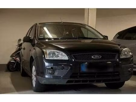 Ford Focus 1.8 125 Style