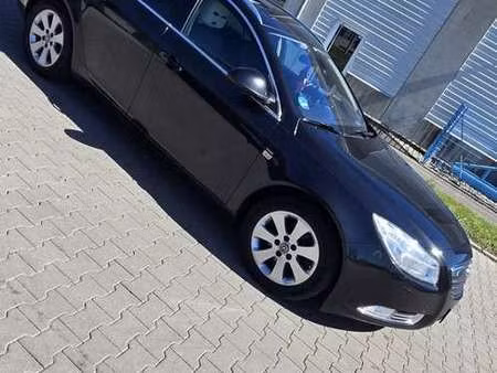 Opel Insignia 2.0 CDTI 160 Sport