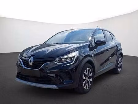 Renault Captur 1.0 TCe 91 Evolution