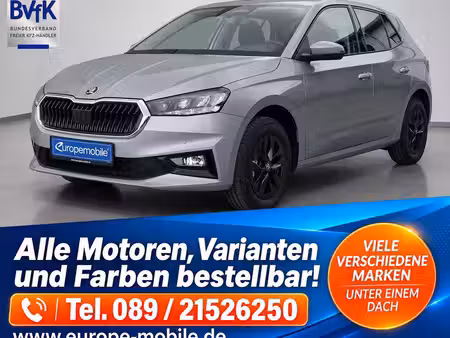 Škoda Fabia 1.0 MPI 80