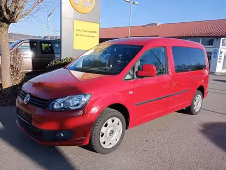 Volkswagen Caddy 1.2 TDI 105 Confortline