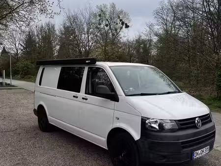 Volkswagen Transporter T5 2.0
