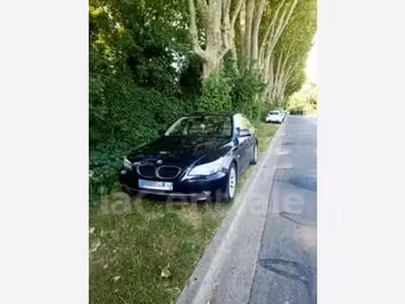 BMW Série 5 520d 2.0 177 Luxe
