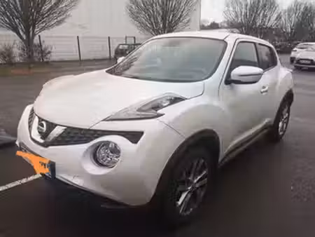 Nissan Juke 1.5 dCi 110 N Connecta