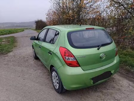 Hyundai i20 1.2 78 Classic