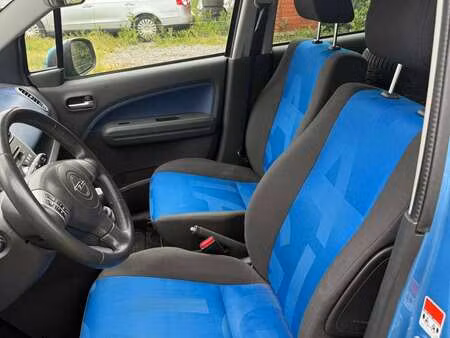 Opel Agila 1.2 86 Edition