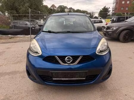 Nissan Micra 1.2 80 Acenta