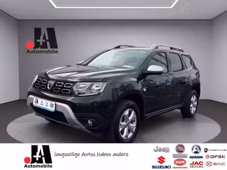 Dacia Duster 1.3 TCe 130