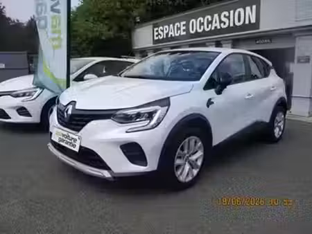 Renault Captur E-Tech 1.6 145 Business