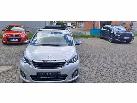 Peugeot 108 1.0 VTi 72 Allure