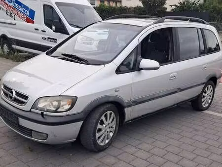 Opel Zafira 2.2 125 Executive