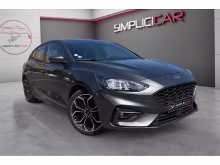 Ford Focus 1.5 EcoBoost 150