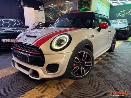 Mini Mini John Cooper Works 2.0