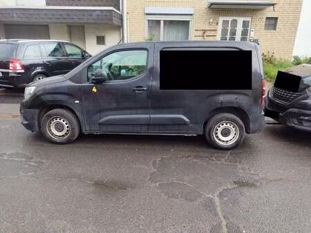 Opel Combo 1.5 102 Edition