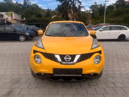 Nissan Juke N Connecta