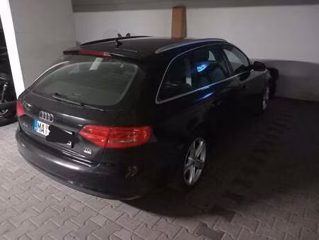Audi A4 2.0 TDI 120 Ambition