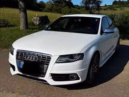Audi A4 S4 V6 3.0 TFSI 333 quattro