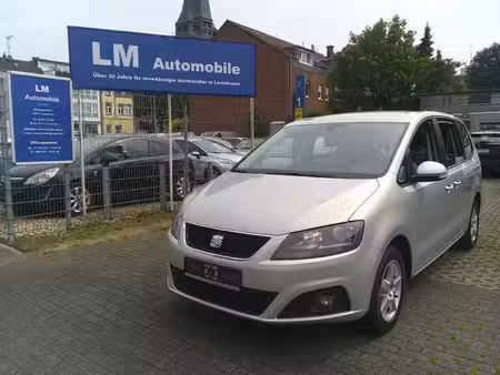 Seat Alhambra 2.0 140 Référence